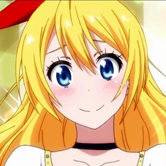 Chitoge Kirisaki, 23 года