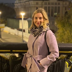 Екатерина Шмидт, Москва