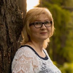 Елена Чуприкова, 51 год