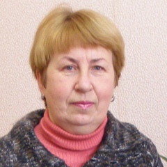 Людмила Лукаш, Полтава