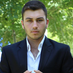 Volkan Ozsay, 32 года, İstanbul