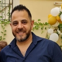 Bassem Said, 44 года