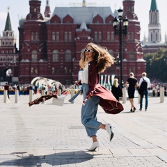 Юлянда Pontatyeva, Санкт-Петербург