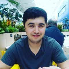 Soliboy Urinov, 33 года, Санкт-Петербург