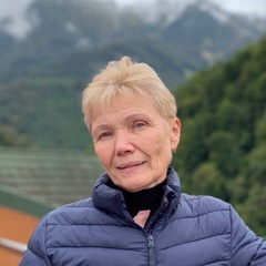 Елена Мартынова, Архангельск