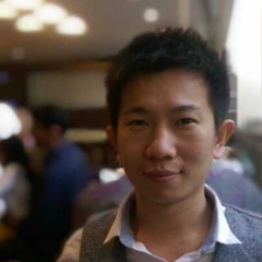 Gary Zhang, Nanchang