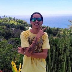 John Emmanuel, 22 года, Zamboanga