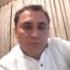 Numael Herrera, 44 года, Bogotá