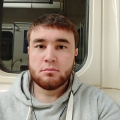 Санжарбек Садиков, 37 лет, Санкт-Петербург