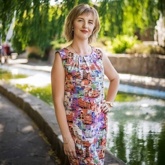 Елена Уварова, Донецк