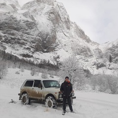 Владимир Заикин, Апшеронск