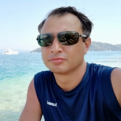 Kamil Baran, 34 года, Famagusta