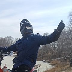 Евгений Лушников, Новосибирск