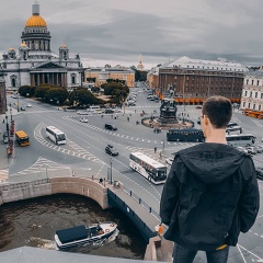 Егор Петренко, 29 лет