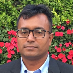 Biplab-Kumar Mandal, 39 лет, Shanghai