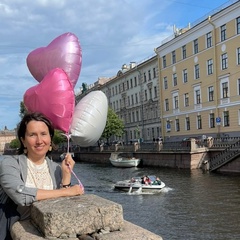 Елена Кепешева, Санкт-Петербург