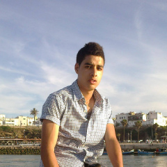 Jamal Ait, Rabat