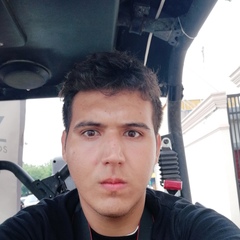 Pablo Correa Guerrero, 23 года, Mission