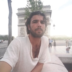 Basem Mostafa, 44 года, Paris