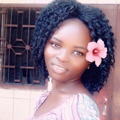 Mavie Foyet, 23 года, Douala