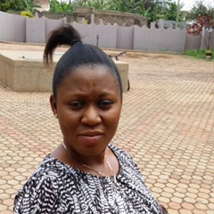 Stella Forson, Accra