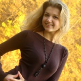 Елена Гайдак, Киев