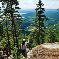 Айгуль Бат, Караганда