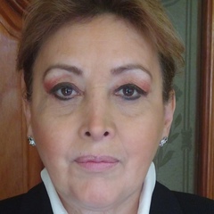 Laura Flores-Reyes, 66 лет, México