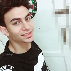 Mohamed Yehia, 28 лет