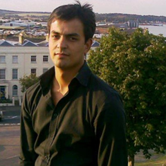 Shakeel Khan, Stockholm