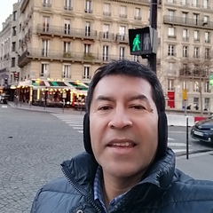 Jorge Vasquez, 58 лет, Paris