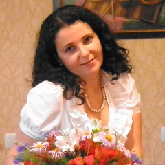 Nataliya Bychina, Запорожье