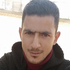 Ziad Alaqqad, 28 лет, Gaza