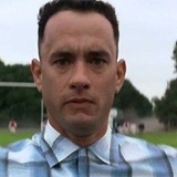 Forrest Gump, 44 года