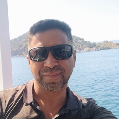 Gökhan Deniz, 44 года, İstanbul