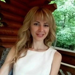 Анастасия Жаворонкова, 33 года, Одесса