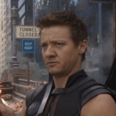 Clint Barton, 27 лет