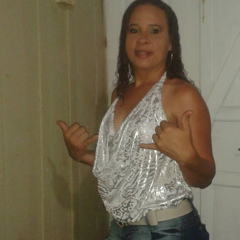 Rosangela Santos, 43 года, Joinville