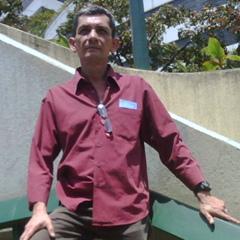 Hedwin Ruiz, Caracas