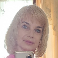 Irina Sidorova, 55 лет