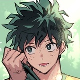 Izuku Midoriya, 24 года