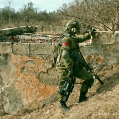 Алексей Кривенко, Евпатория