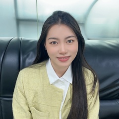 Nina Zheng, 26 лет, Shenzhen