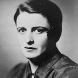 Ayn Rand, 27 лет