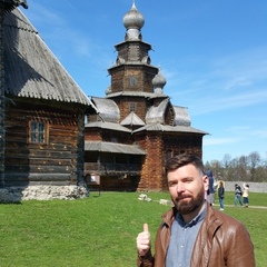 Олег Кумачев, Москва