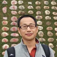 Liwei Zh, 47 лет