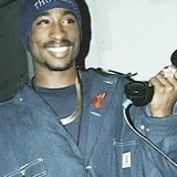 Tupac-Amaru Shakur, Los Angeles