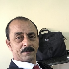 Hasanain Hammouda, 53 года, Bethlehem