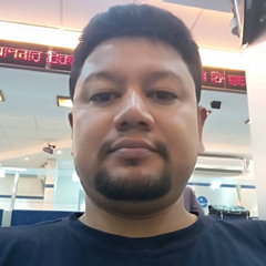 Md-Golam Kibria, 44 года, Dhaka