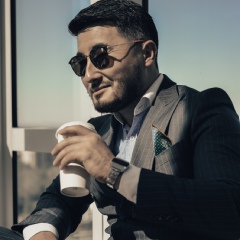 Alihan Suleymenov, Dubai